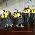 Top quality excavator attachments hydraulic log grapple